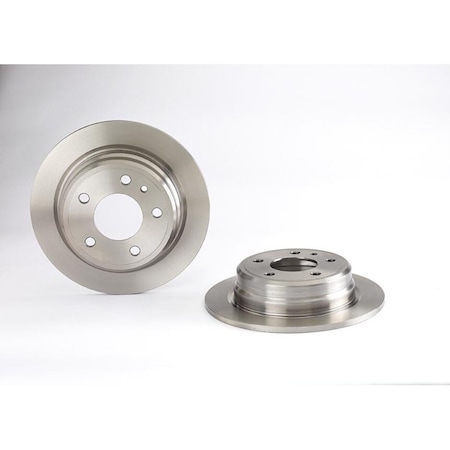 Brembo Brake Rotor / Standard, 08.4487.10 08.4487.10